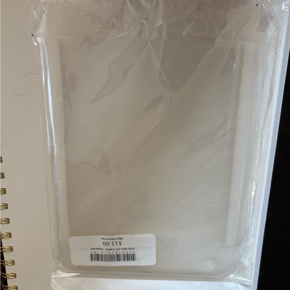 NWT iPad Mini Clear Case - Picture 3 of 5
